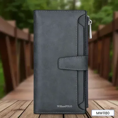 Cavalier Clutch Men’s Wallet