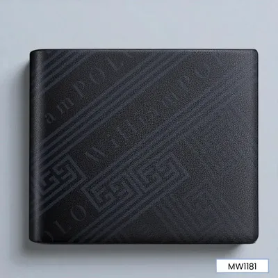 Refined Rough Men’s Wallet