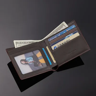 Respectable Realm Men’s Wallet