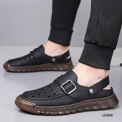 Dynamic Route Men's Sandal