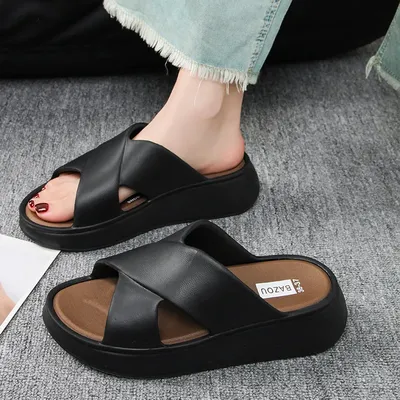Best Summer Female Slipper
