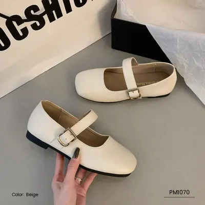 Crystal Walk Pump Shoe