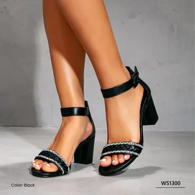Soft Charm Women’s Sandal