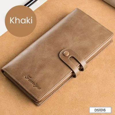 Prestige Capacious Long Wallet