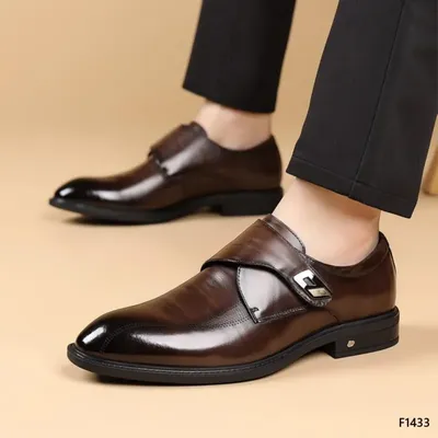 Richmond Smooth Men's Formal Shoe