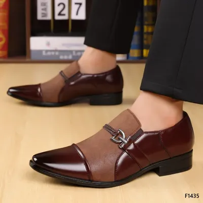 Kingston Modern Men's Formal Shoe