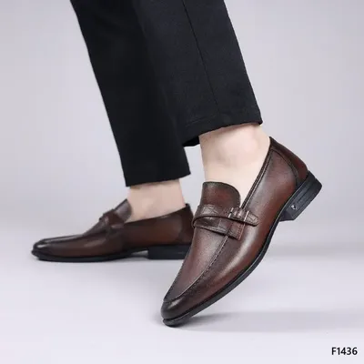 Sterling Brogue Men's Formal Shoe