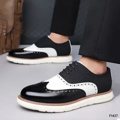 Lincoln Minimalist Men's Formal Shoe