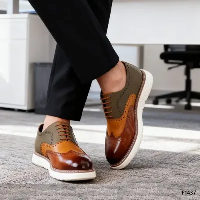 Lincoln Minimalist Men's Formal Shoe