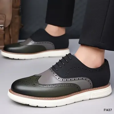 Lincoln Minimalist Men's Formal Shoe
