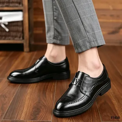 Urban Versatile Men's Formal Shoe