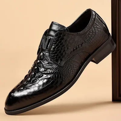 York Premium Men's Formal Shoe