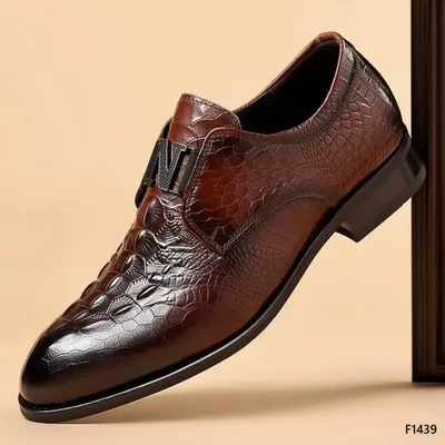York Premium Men's Formal Shoe