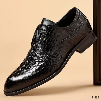 York Premium Men's Formal Shoe