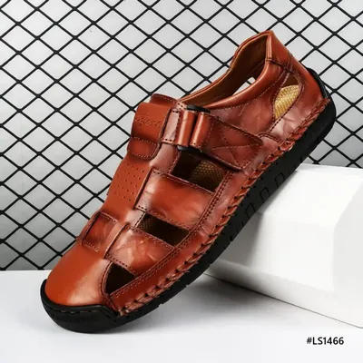 Grounded Walk Men’s Sandal