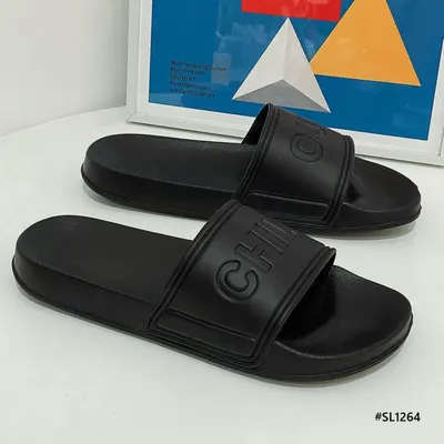 Cozy Whisper Men’s Slippers