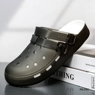 Classic Walk Men’s Slippers