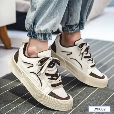 Outdoor Thick Bottom Men’s Casual Shoes