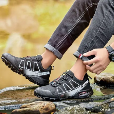 WOLF TREK OUTDOOR SHOES