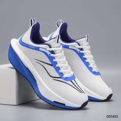 IRON STRIP OUTDOOR SHOES
