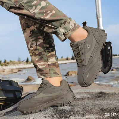 STONE HUNTER OUTDOOR SHOES
