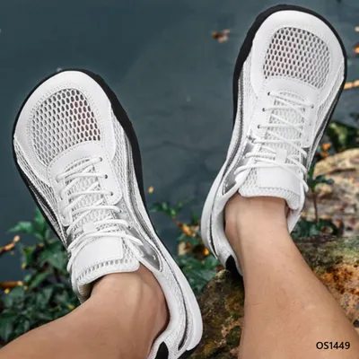 RUGGED STRIPE OUTDOOR SHOES