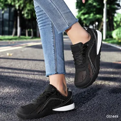 RUGGED STRIPE OUTDOOR SHOES
