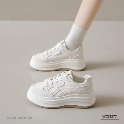 Flora Shine Womens Casual Shoes