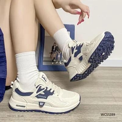 Freya Bloom Womens Casual Shoes