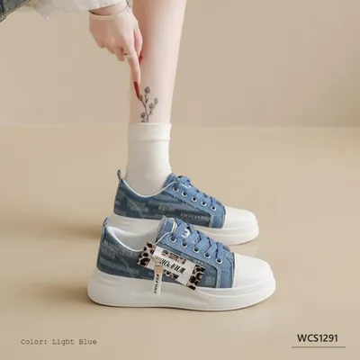 Jade Charm Womens Casual Shoes