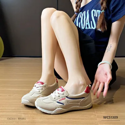 Odette Rose Womens Casual Shoes