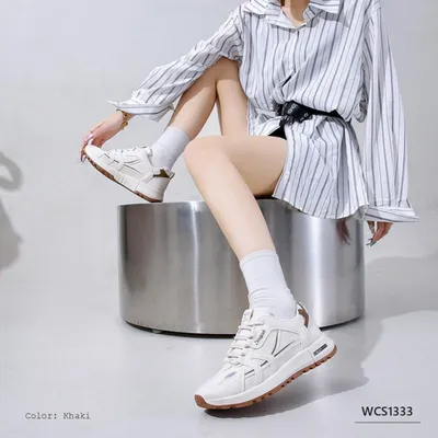 Nerina Bloom Womens Casual Shoes