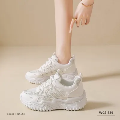 Ulani Pearl Womens Casual Shoes