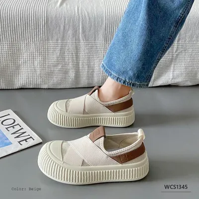 Aster Glow Womens Casual Shoes
