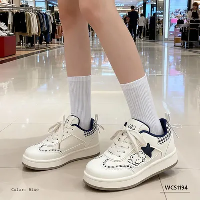 Ayla Mist Womens Casual Shoes