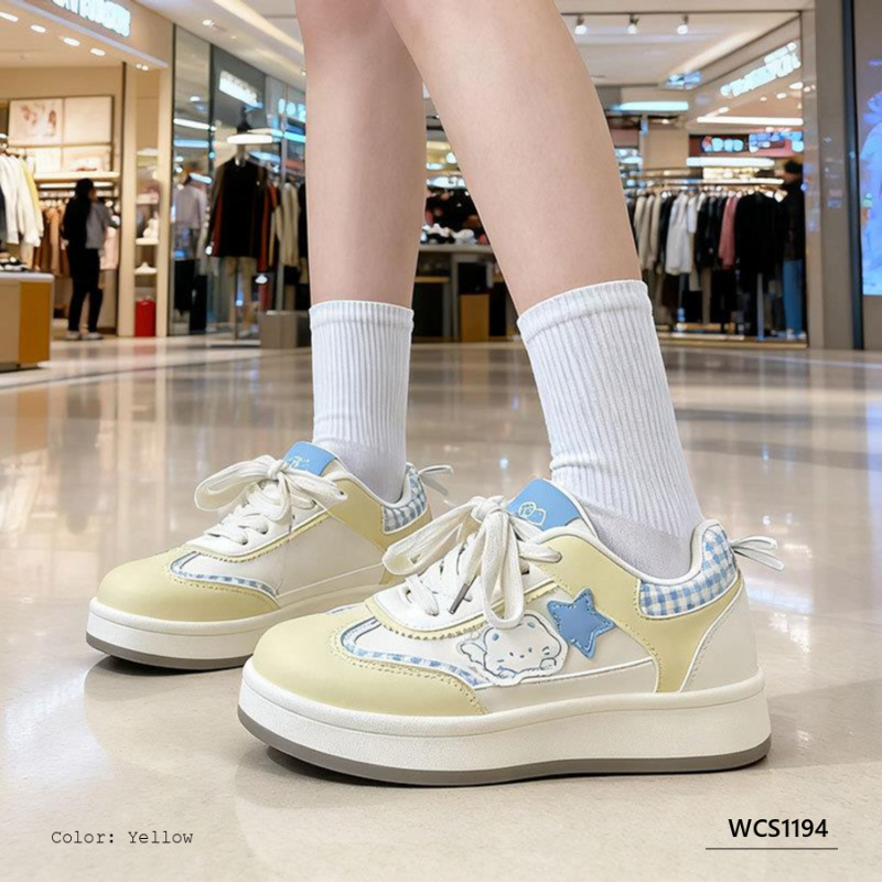 Ayla Mist Womens Casual Shoes