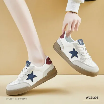 Asha Bloom Womens Casual Shoes