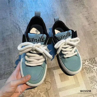 Luna Charm Womens Casual Shoes