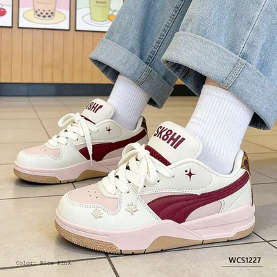 Tia Bloom Womens Casual Shoes