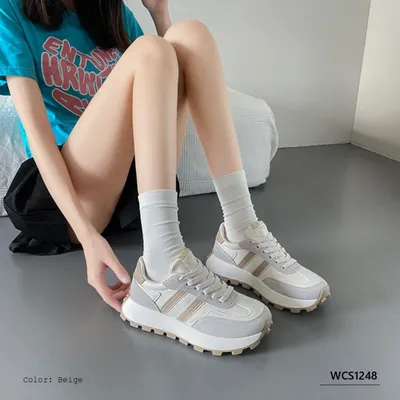 Mira Grace Womens Casual Shoes
