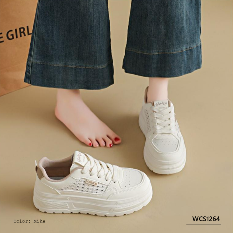 Nela Glow Womens Casual Shoes
