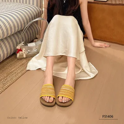 Melina Fern Women's Slippers