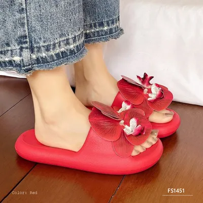 Favera Bloom Women's Slippers