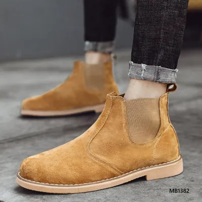 Vexon Drift Martin Boots
