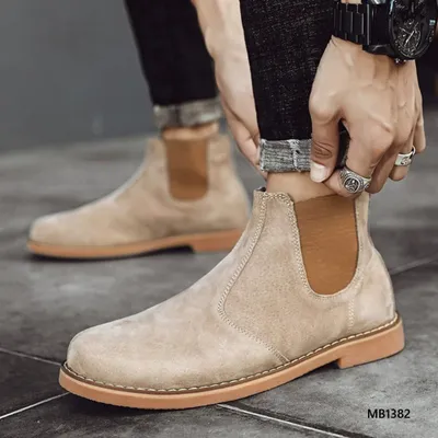 Vexon Drift Martin Boots