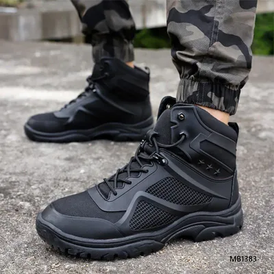 Raven Holt Martin Boots