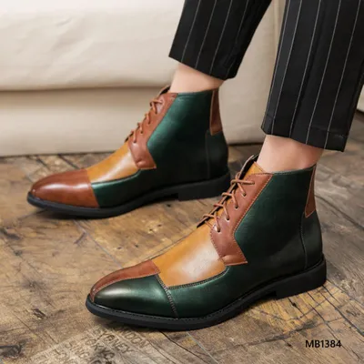 Kairox Forge Martin Boots