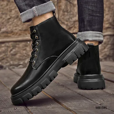 Gravik Edge Martin Boots