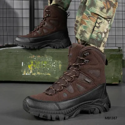 Draxen Core Martin Boots