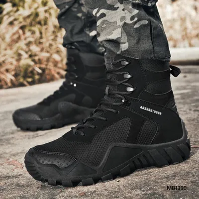 Bravon Rift Martin Boots